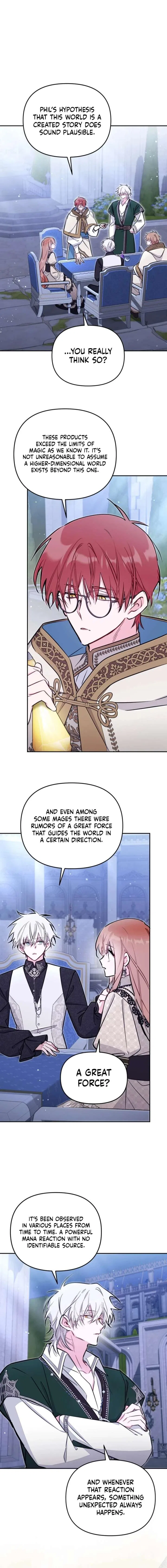 No Place for the Fake Princess Chapter 94 – Page 11