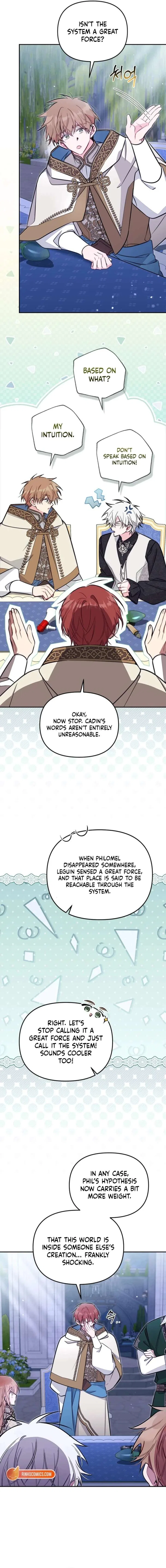 No Place for the Fake Princess Chapter 94 – Page 14