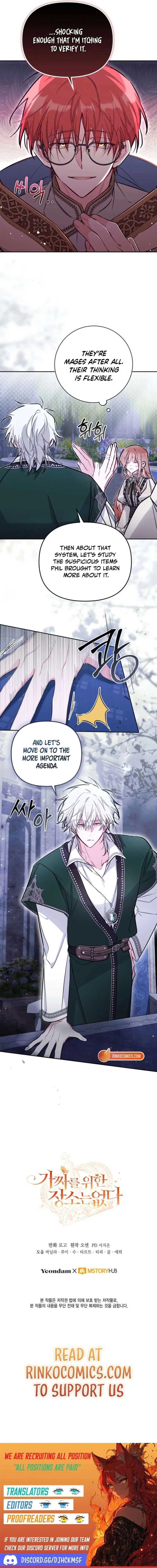 No Place for the Fake Princess Chapter 94 – Page 15