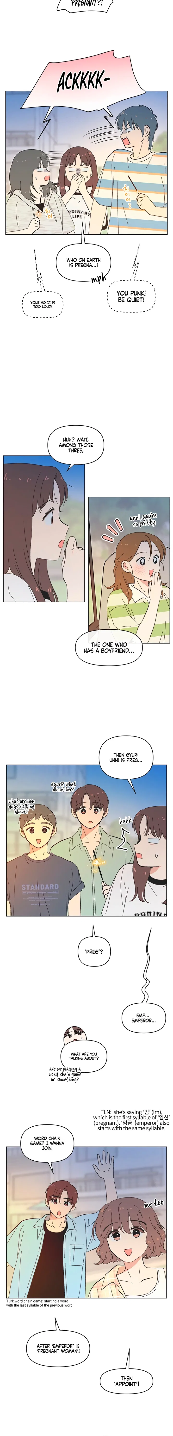 Youth Lovesome Chapter 80 – Page 2