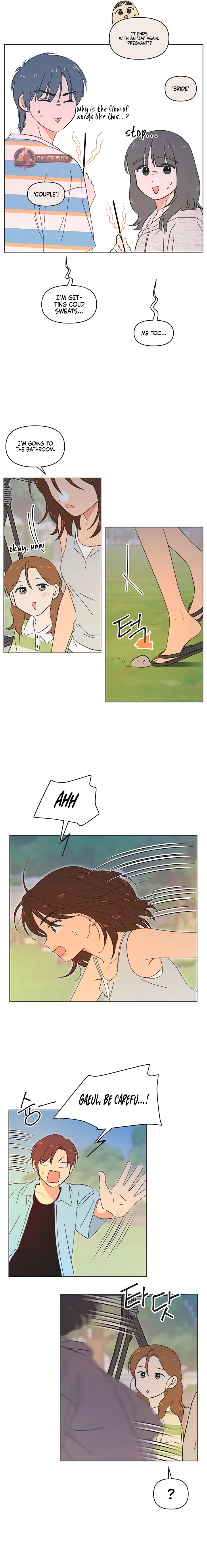 Youth Lovesome Chapter 80 – Page 3