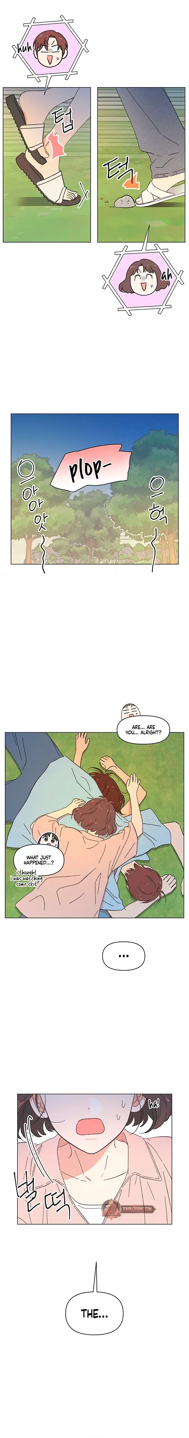 Youth Lovesome Chapter 80 – Page 4