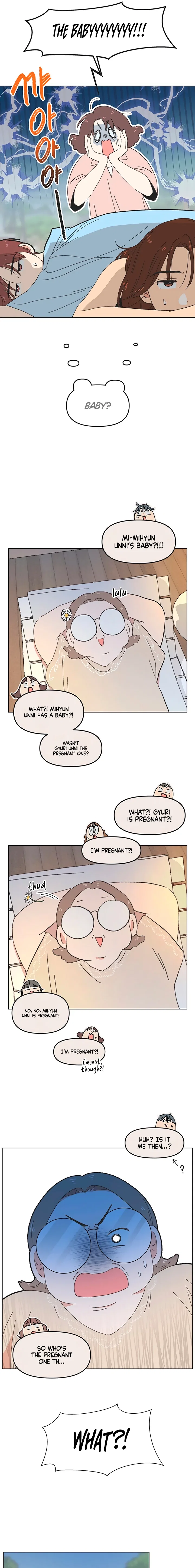 Youth Lovesome Chapter 80 – Page 5