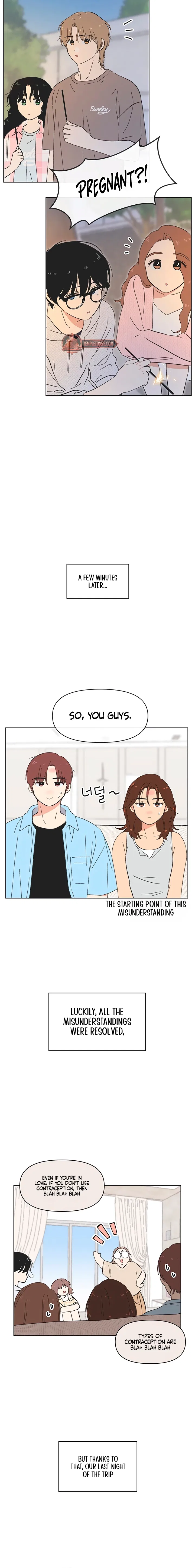 Youth Lovesome Chapter 80 – Page 6