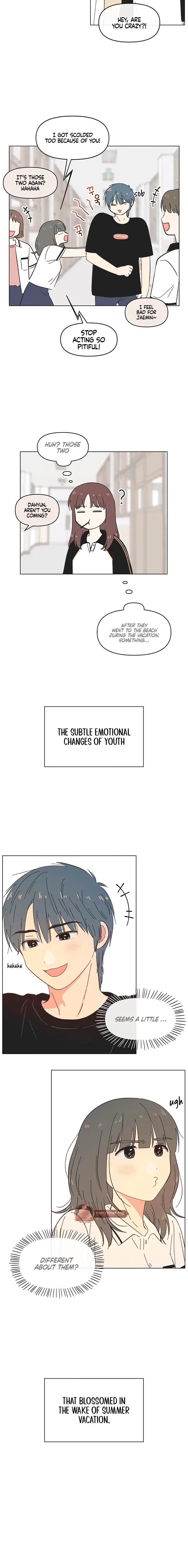 Youth Lovesome Chapter 80 – Page 8