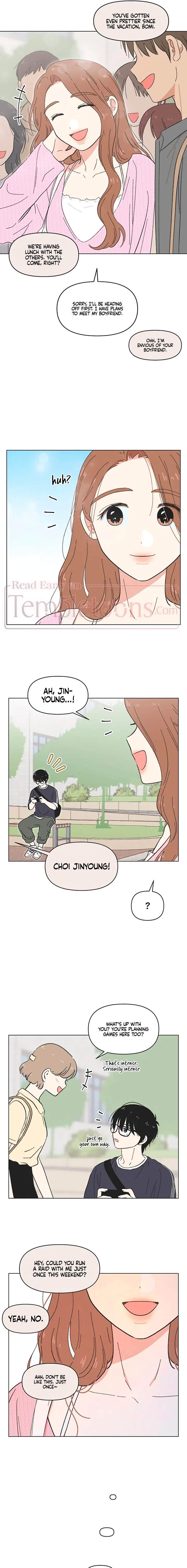 Youth Lovesome Chapter 80 – Page 9