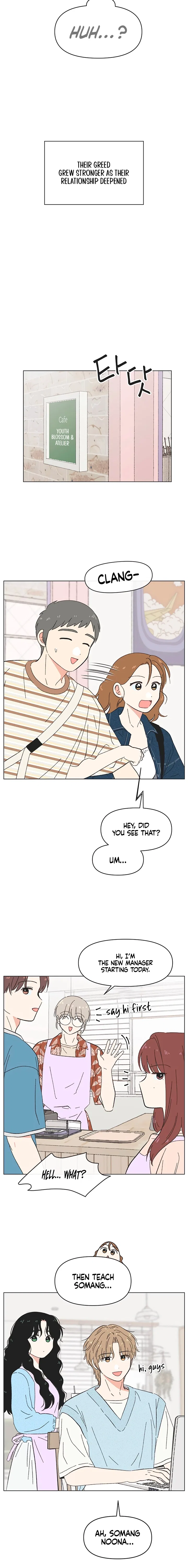 Youth Lovesome Chapter 80 – Page 10