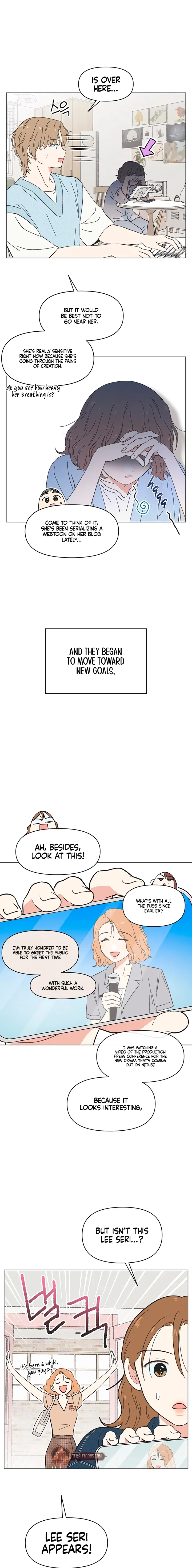 Youth Lovesome Chapter 80 – Page 11