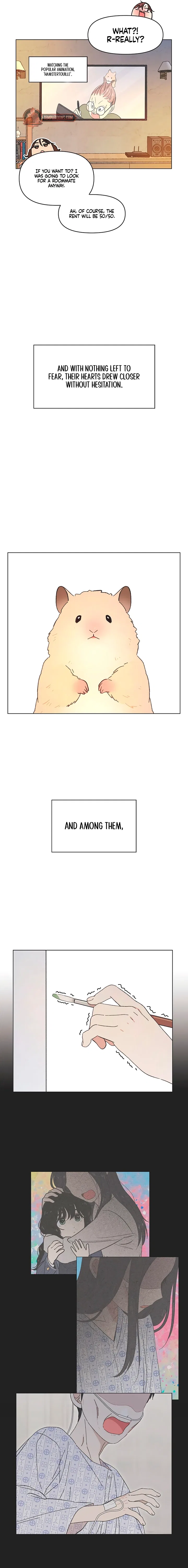 Youth Lovesome Chapter 80 – Page 13