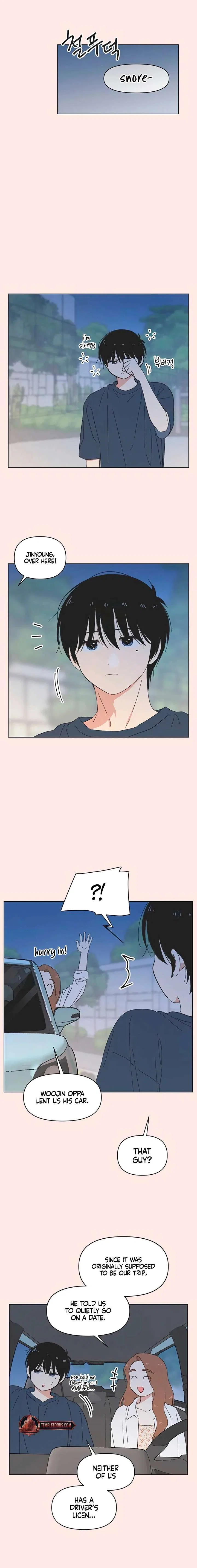 Youth Lovesome Chapter 79 – Page 4