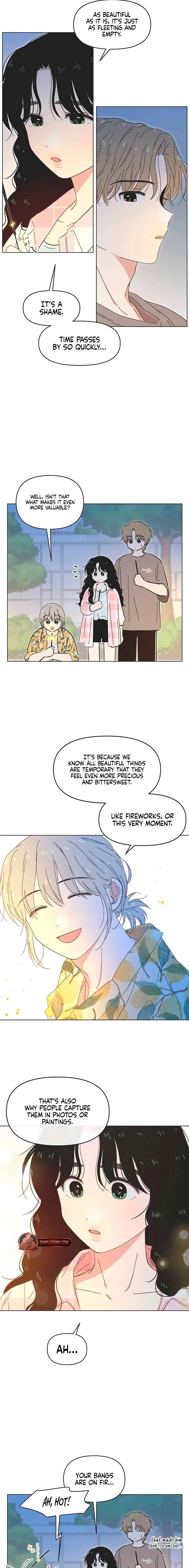 Youth Lovesome Chapter 79 – Page 13