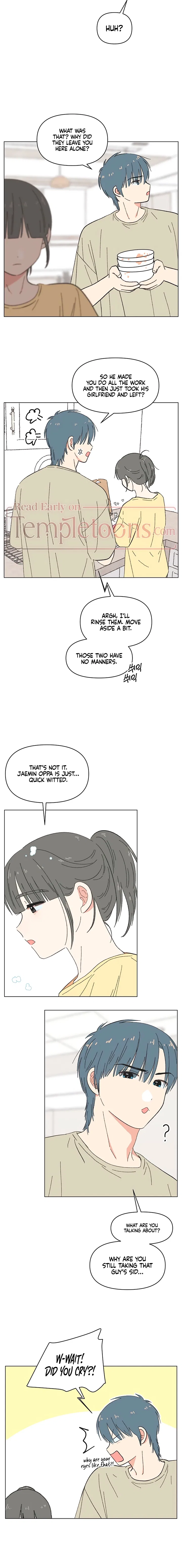 Youth Lovesome Chapter 78 – Page 2