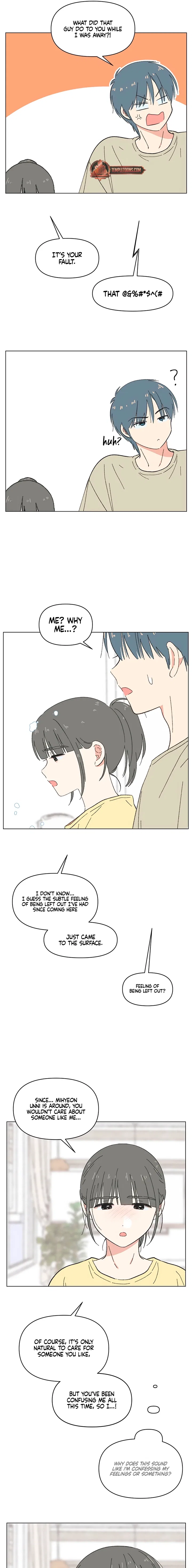 Youth Lovesome Chapter 78 – Page 3
