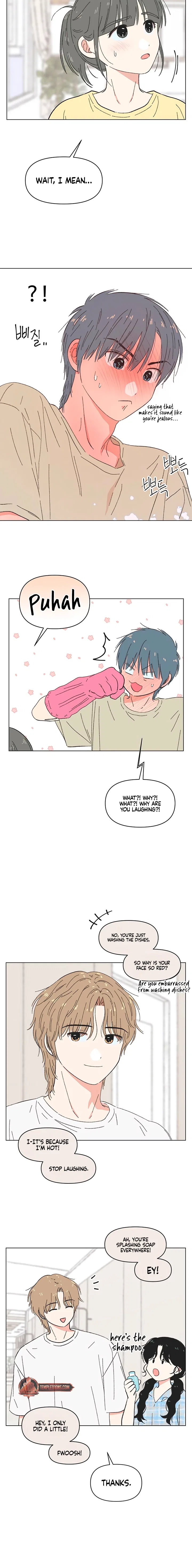 Youth Lovesome Chapter 78 – Page 4