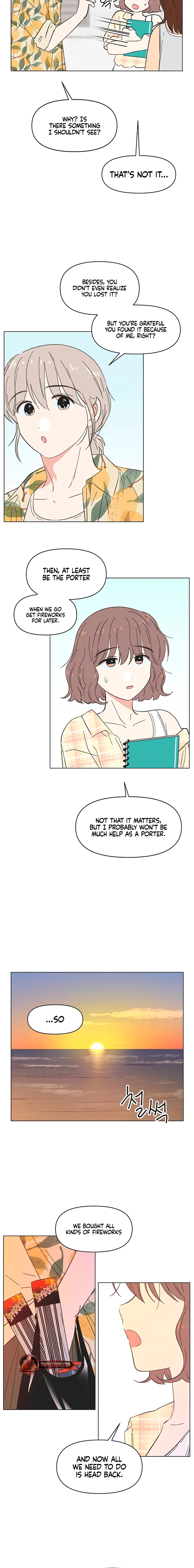 Youth Lovesome Chapter 78 – Page 8