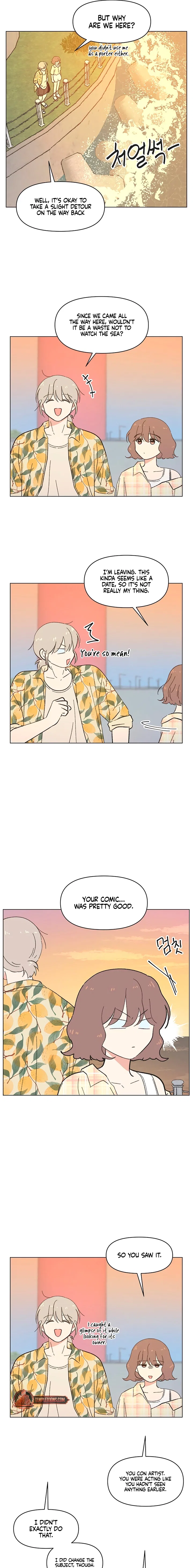 Youth Lovesome Chapter 78 – Page 9