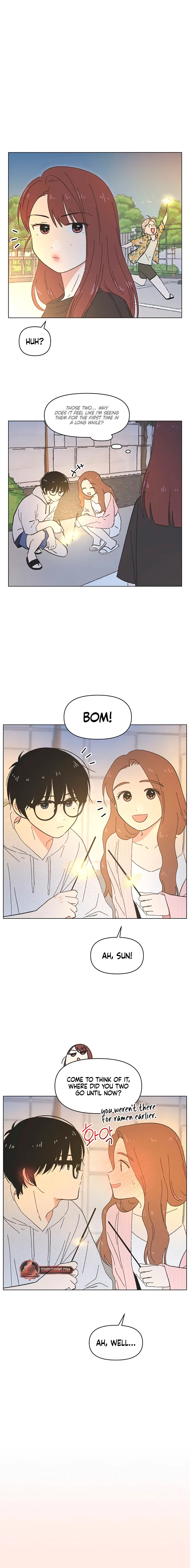 Youth Lovesome Chapter 78 – Page 12