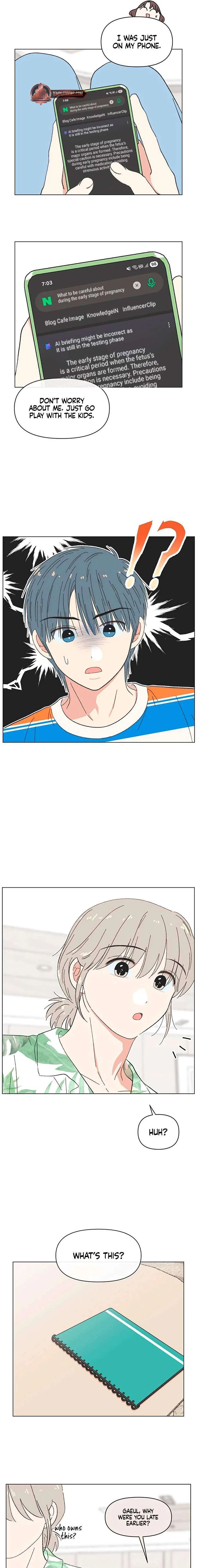 Youth Lovesome Chapter 77 – Page 3