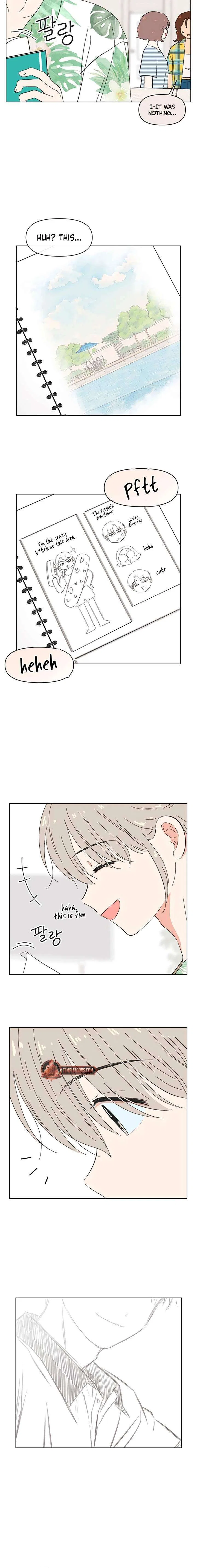 Youth Lovesome Chapter 77 – Page 4