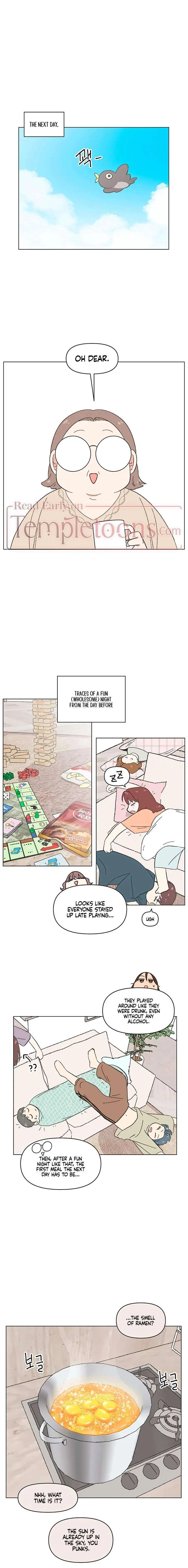 Youth Lovesome Chapter 77 – Page 6