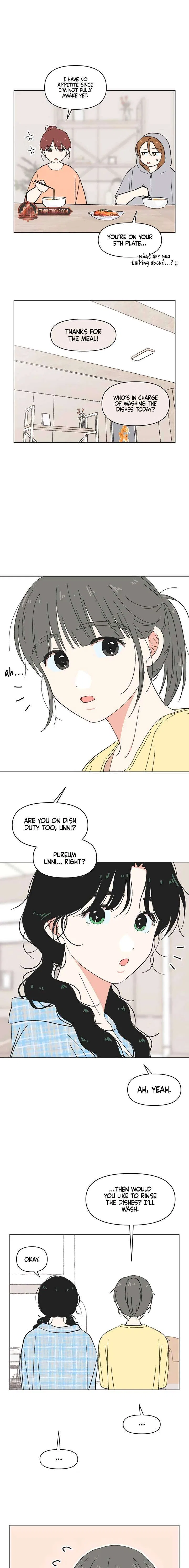 Youth Lovesome Chapter 77 – Page 7