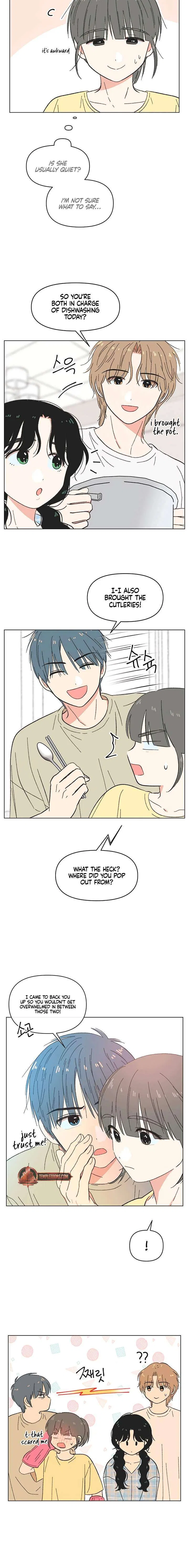 Youth Lovesome Chapter 77 – Page 8