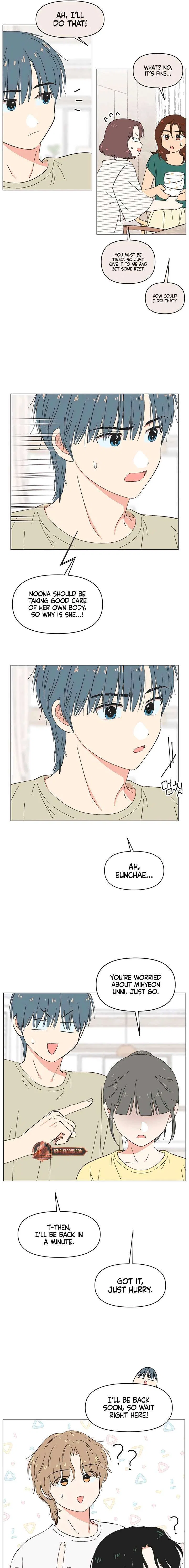 Youth Lovesome Chapter 77 – Page 9