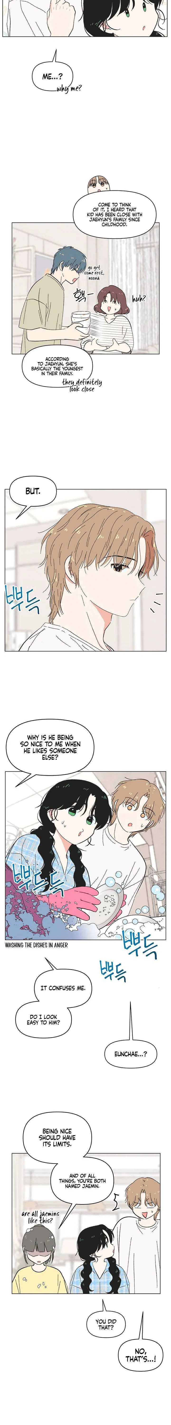 Youth Lovesome Chapter 77 – Page 10