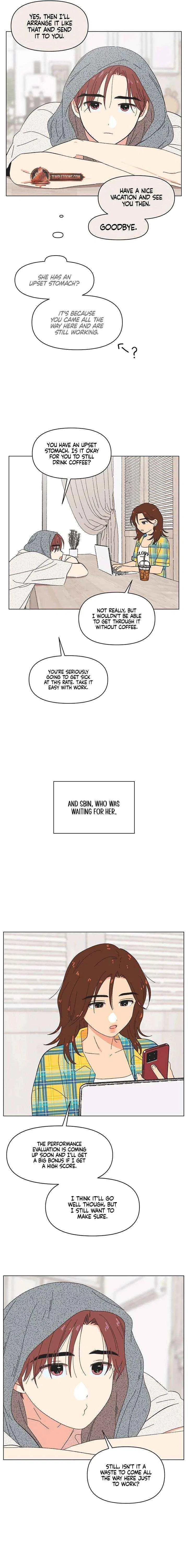Youth Lovesome Chapter 76 – Page 3