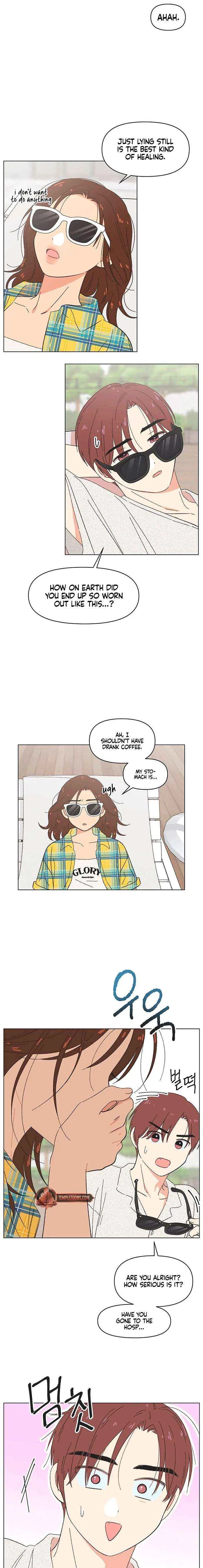 Youth Lovesome Chapter 76 – Page 5