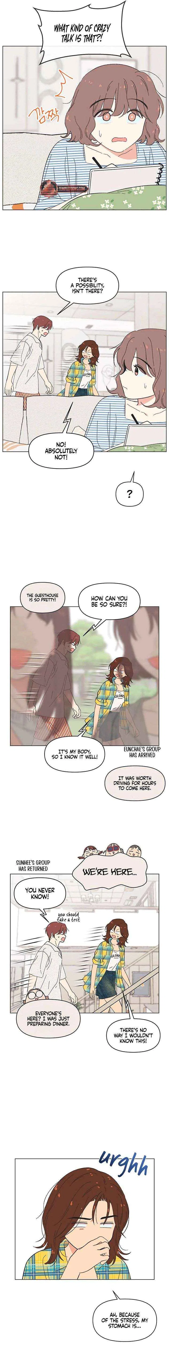 Youth Lovesome Chapter 76 – Page 7