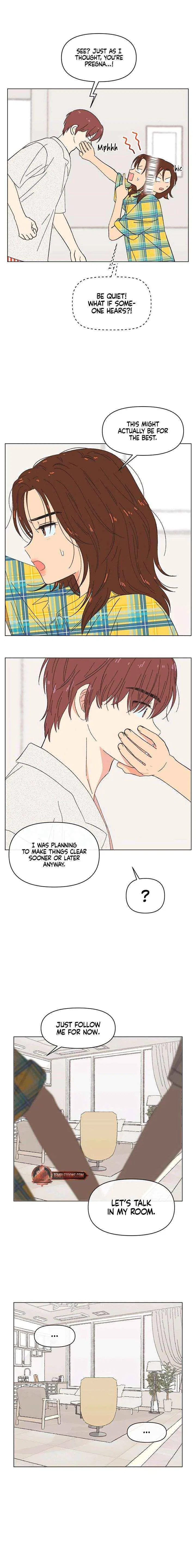 Youth Lovesome Chapter 76 – Page 8
