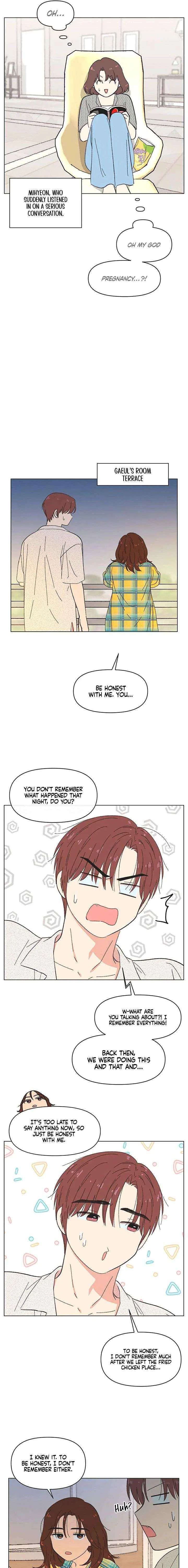 Youth Lovesome Chapter 76 – Page 9