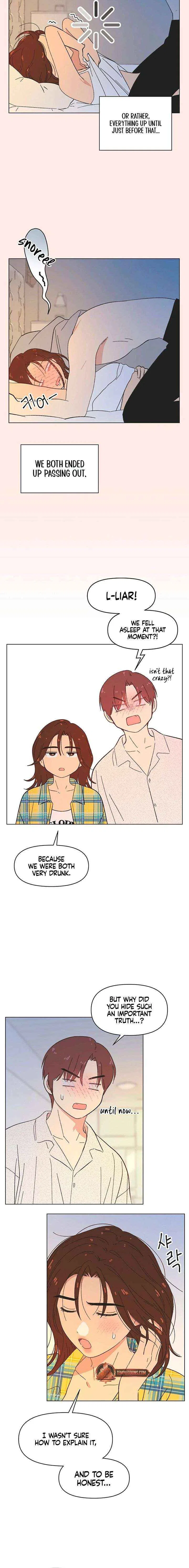 Youth Lovesome Chapter 76 – Page 12