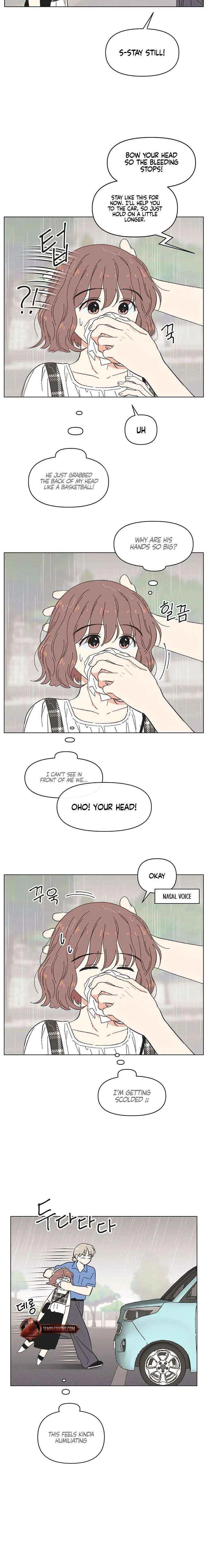 Youth Lovesome Chapter 73 – Page 4