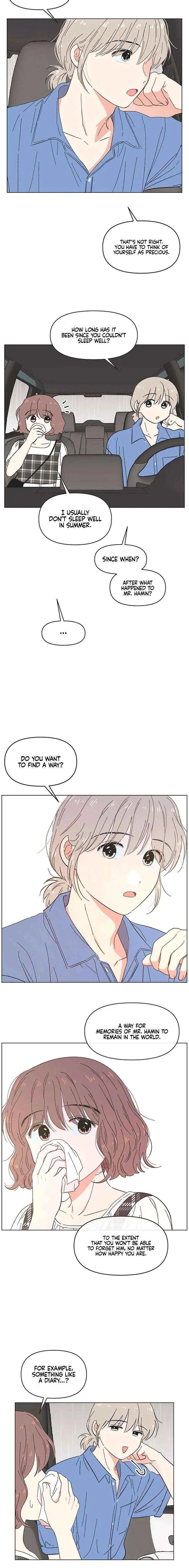 Youth Lovesome Chapter 73 – Page 6