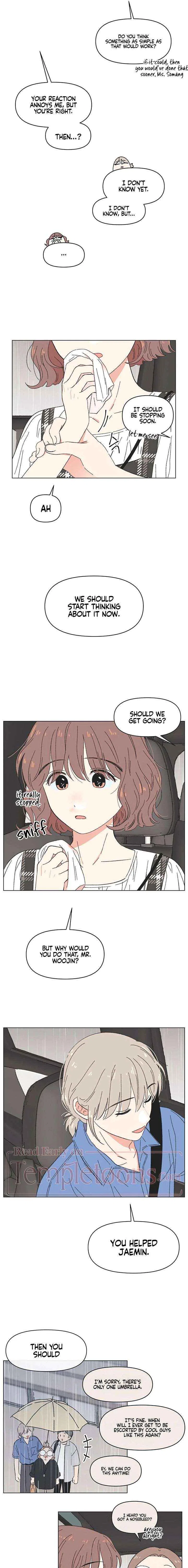 Youth Lovesome Chapter 73 – Page 7
