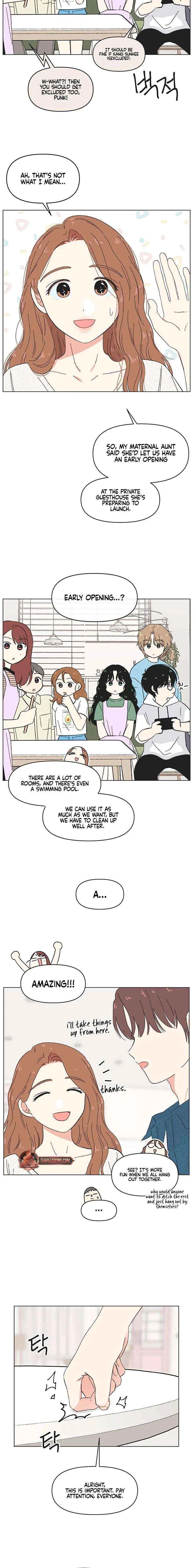 Youth Lovesome Chapter 73 – Page 12