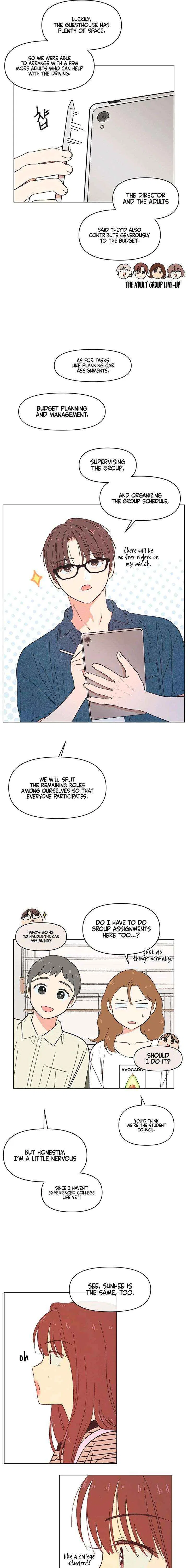 Youth Lovesome Chapter 73 – Page 13