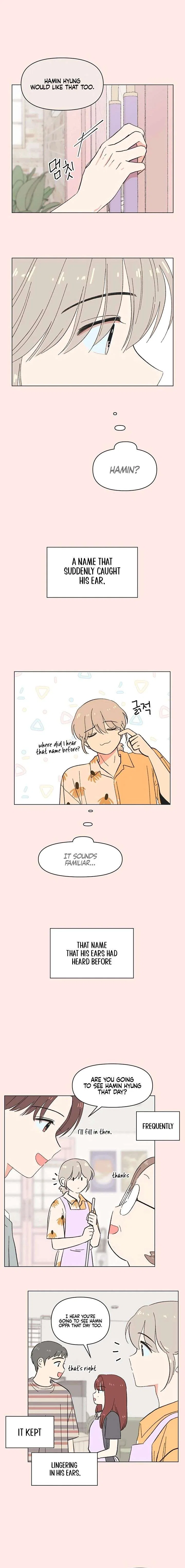 Youth Lovesome Chapter 72 – Page 2