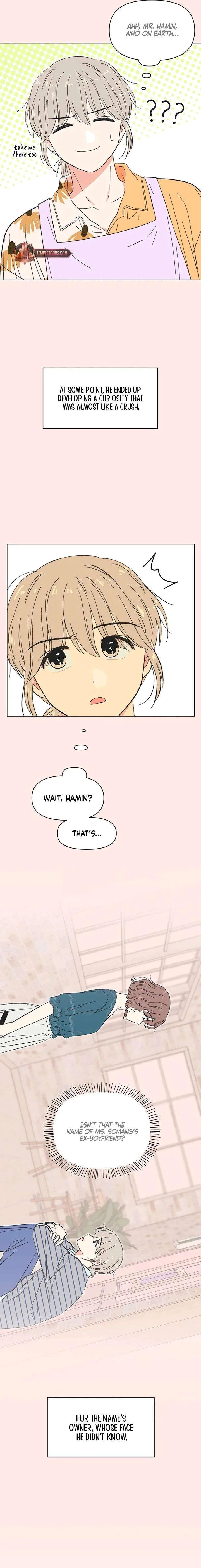 Youth Lovesome Chapter 72 – Page 3
