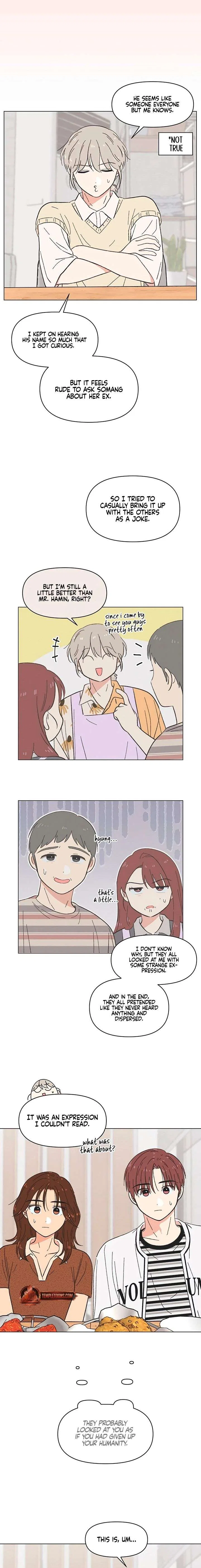 Youth Lovesome Chapter 72 – Page 4