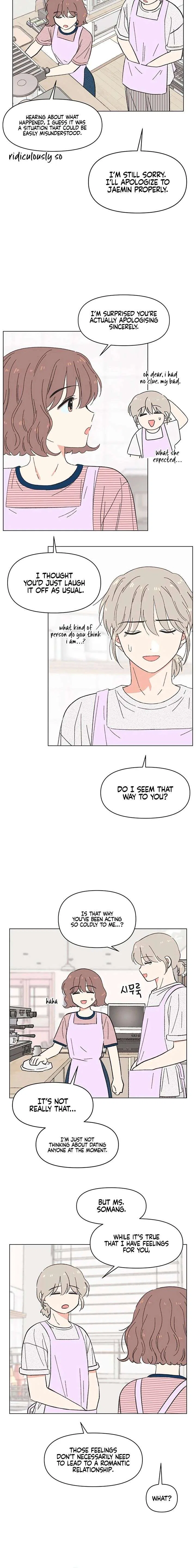 Youth Lovesome Chapter 72 – Page 6