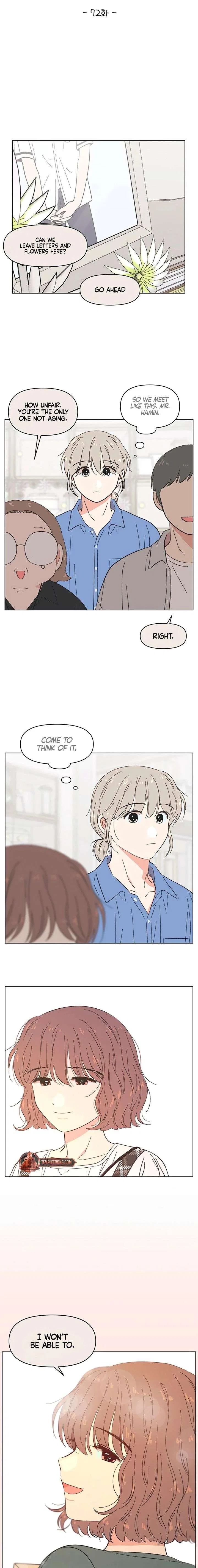 Youth Lovesome Chapter 72 – Page 9