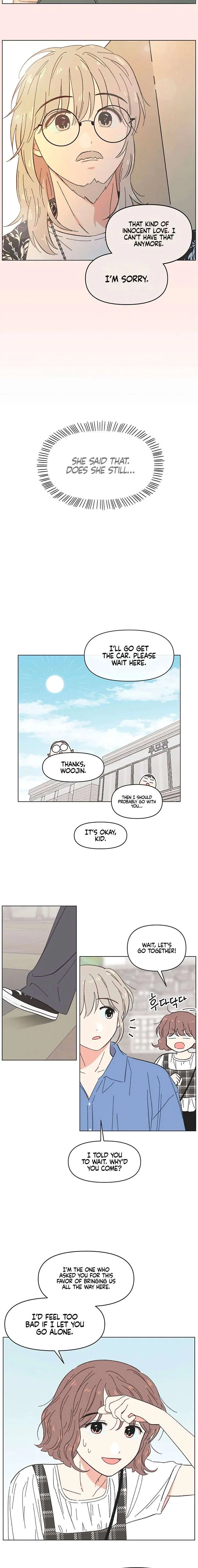 Youth Lovesome Chapter 72 – Page 10