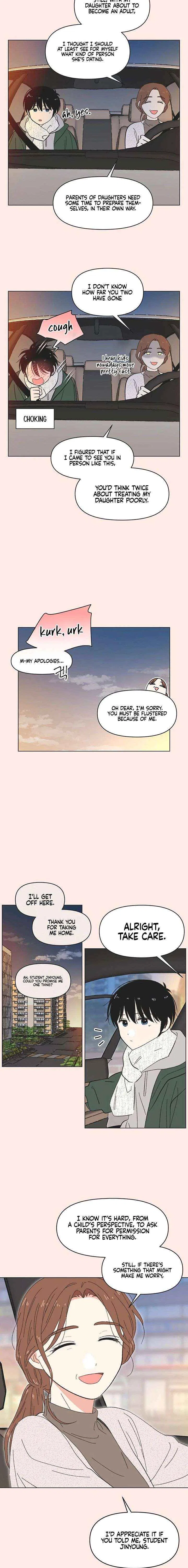 Youth Lovesome Chapter 70 – Page 4