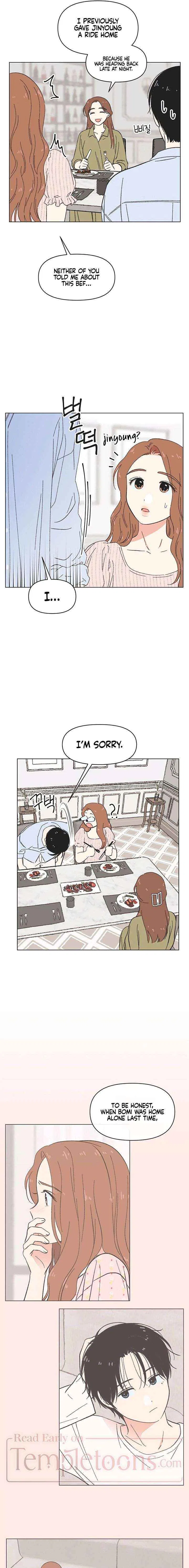 Youth Lovesome Chapter 70 – Page 7