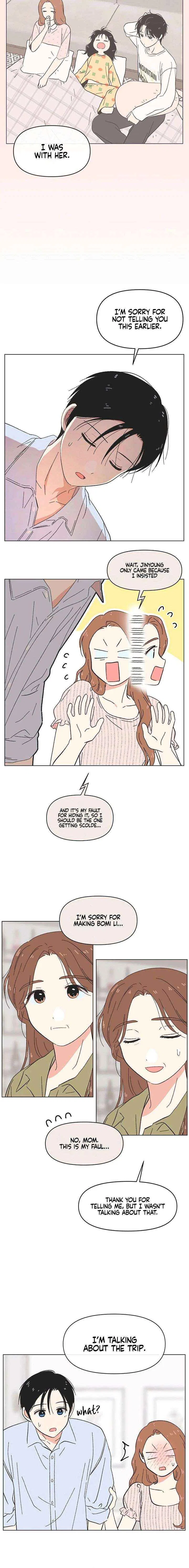 Youth Lovesome Chapter 70 – Page 8