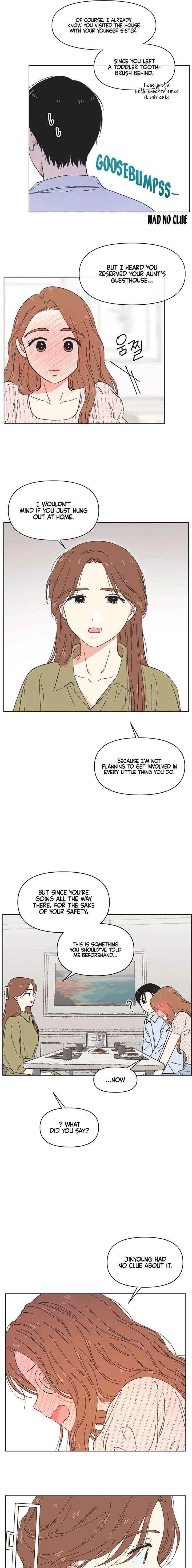 Youth Lovesome Chapter 70 – Page 9