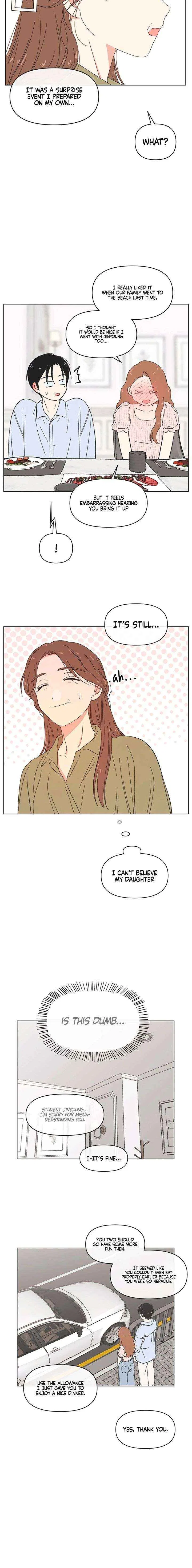 Youth Lovesome Chapter 70 – Page 10